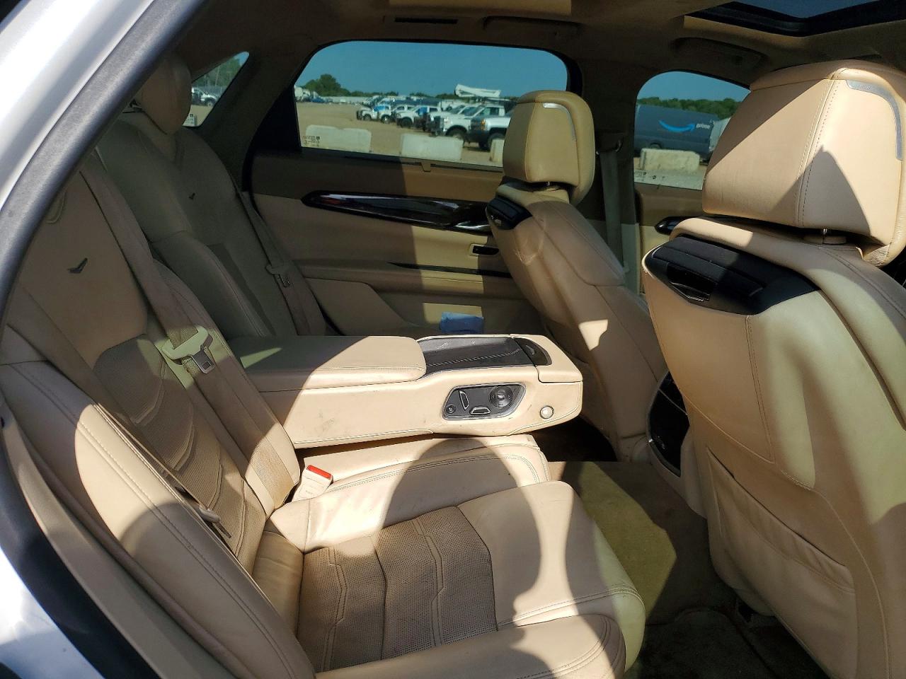 Cadillac CT6 Platinum