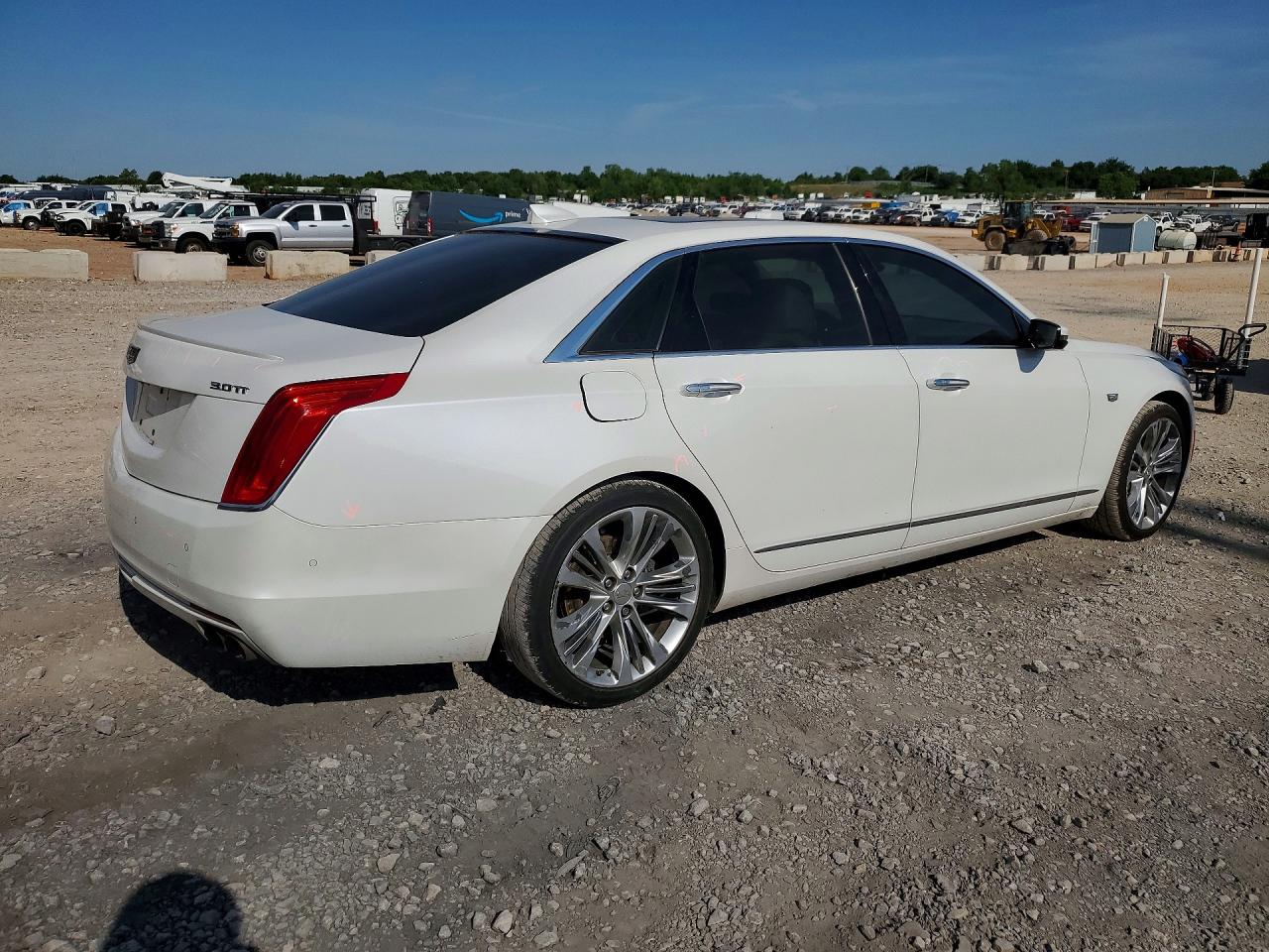 Cadillac CT6 Platinum