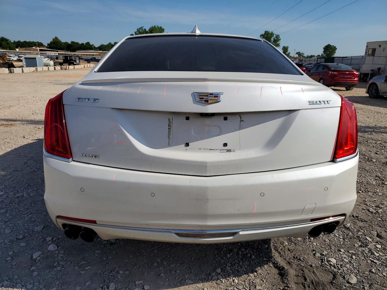 Cadillac CT6 Platinum