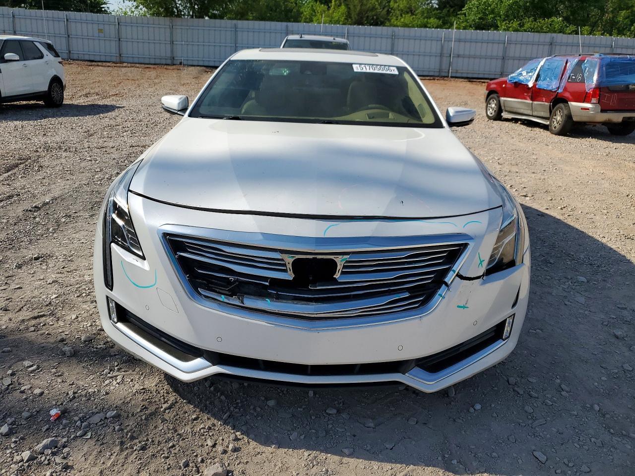 Cadillac CT6 Platinum