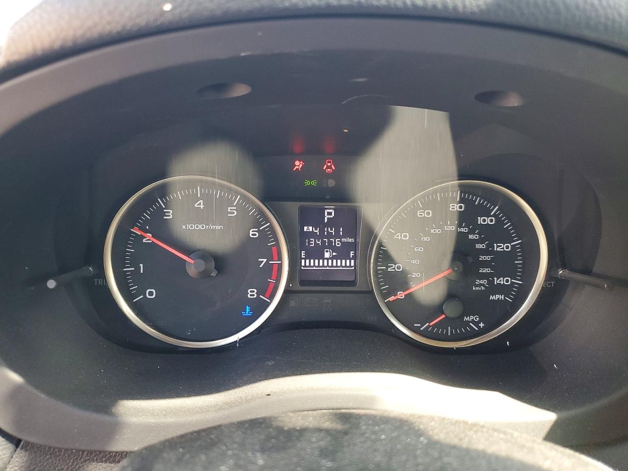 Subaru Impreza Premium