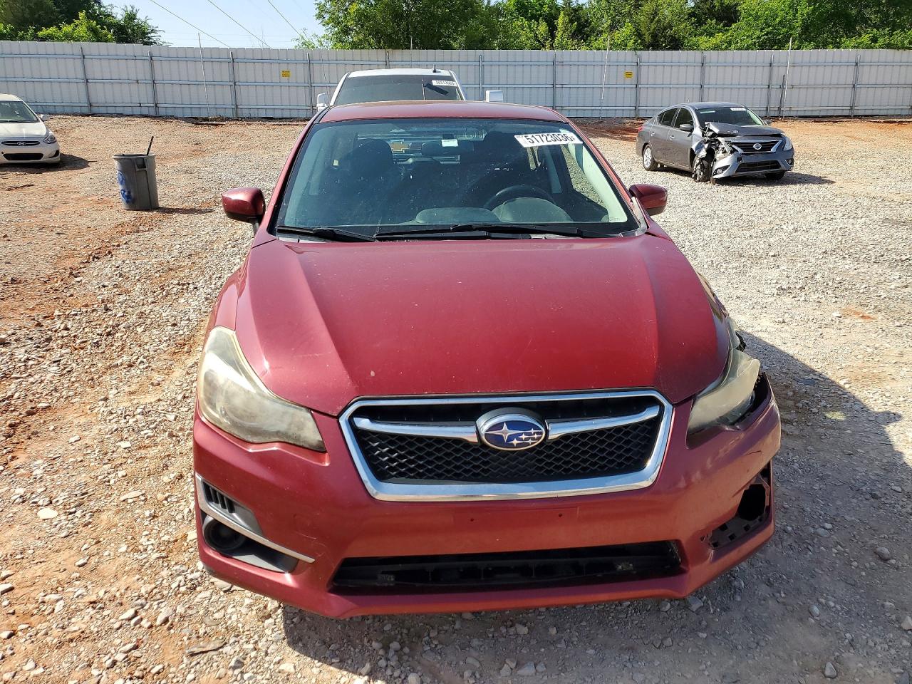 Subaru Impreza Premium