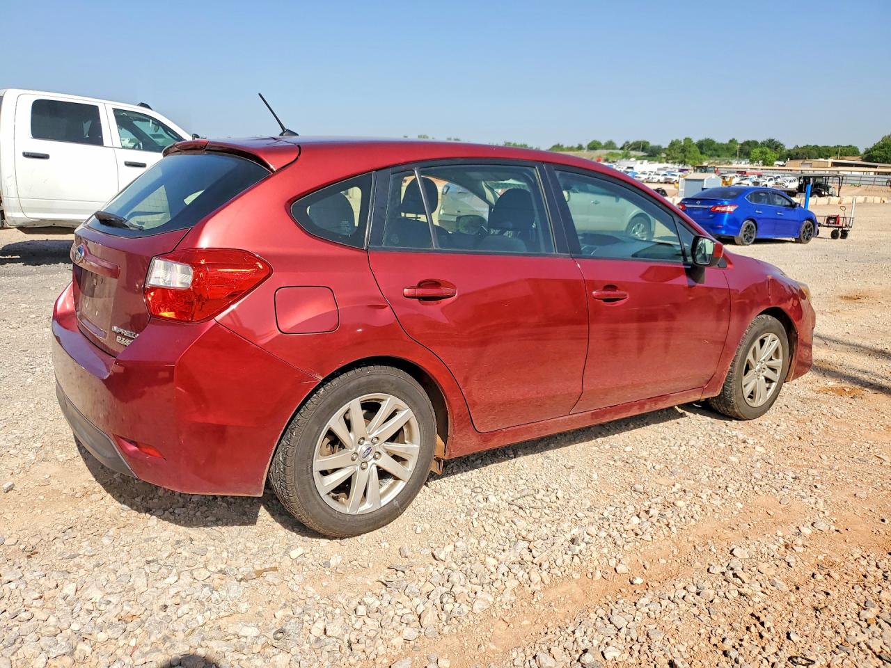 Subaru Impreza Premium