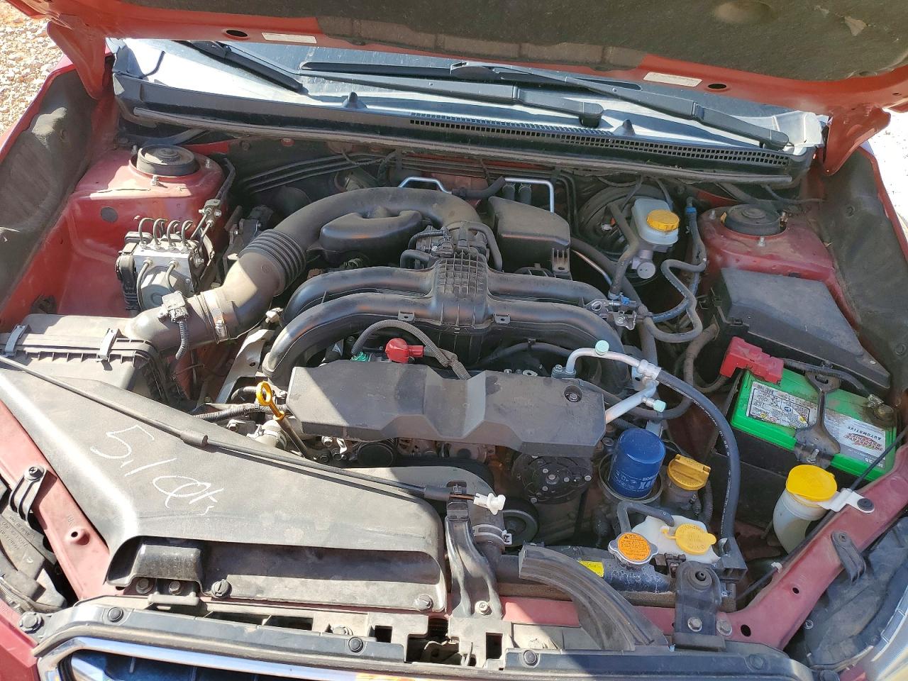 Subaru Impreza Premium