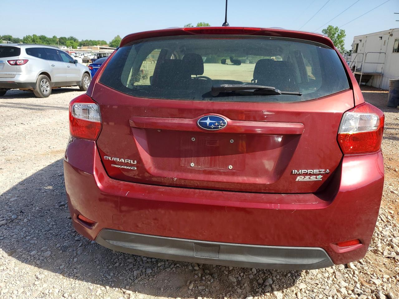 Subaru Impreza Premium