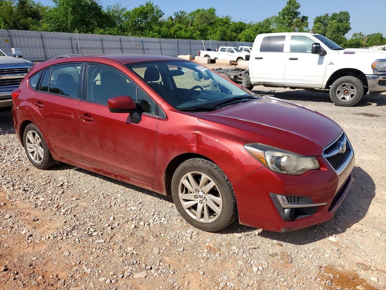 Subaru Impreza Premium