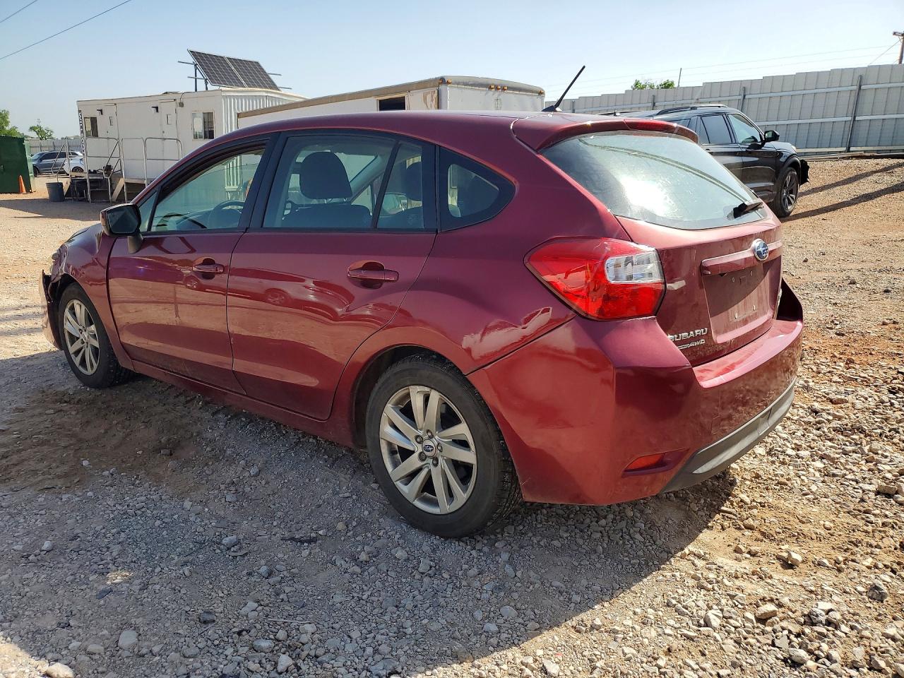 Subaru Impreza Premium