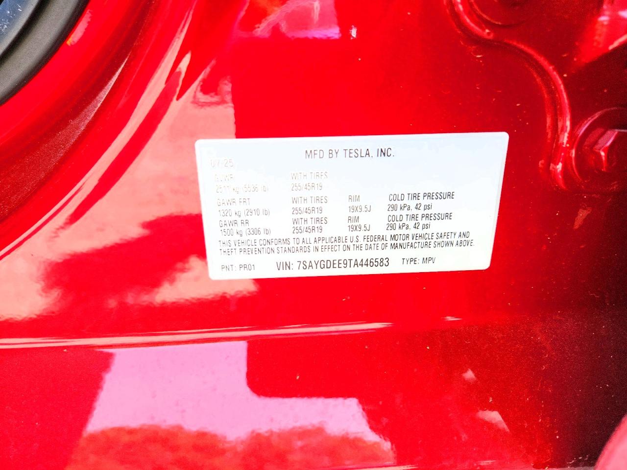 Tesla Model Y