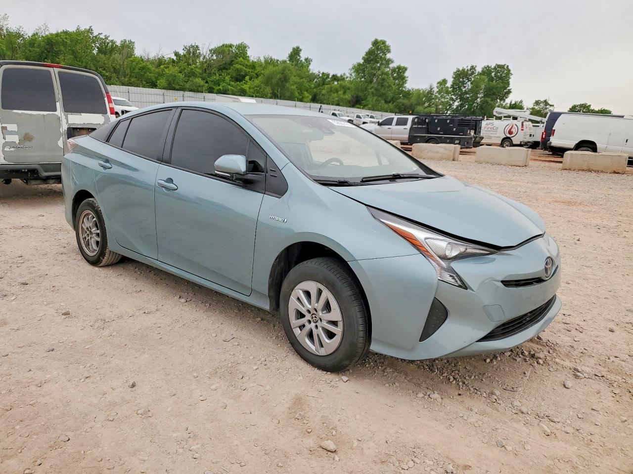 Toyota Prius Two