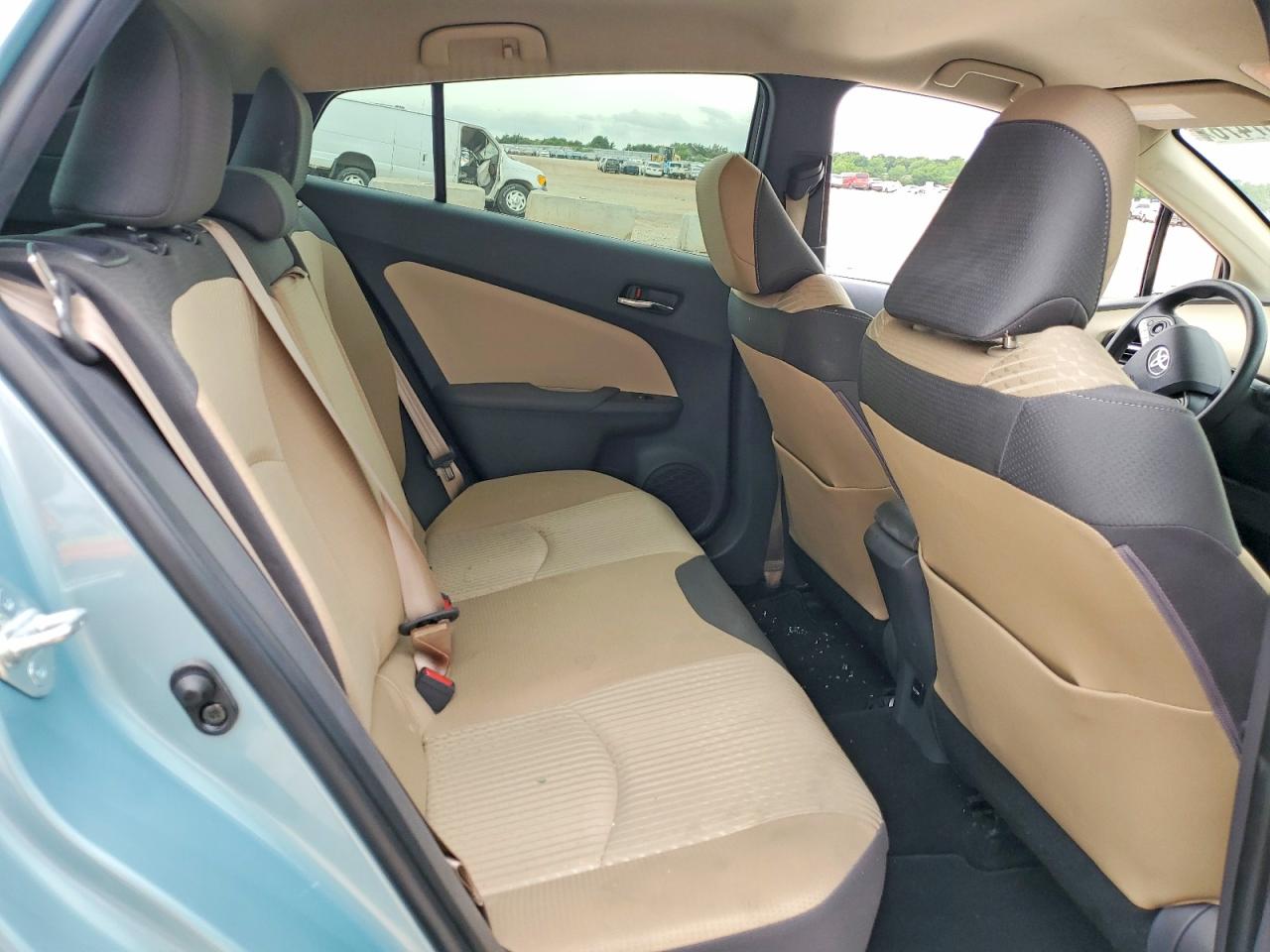 Toyota Prius Two