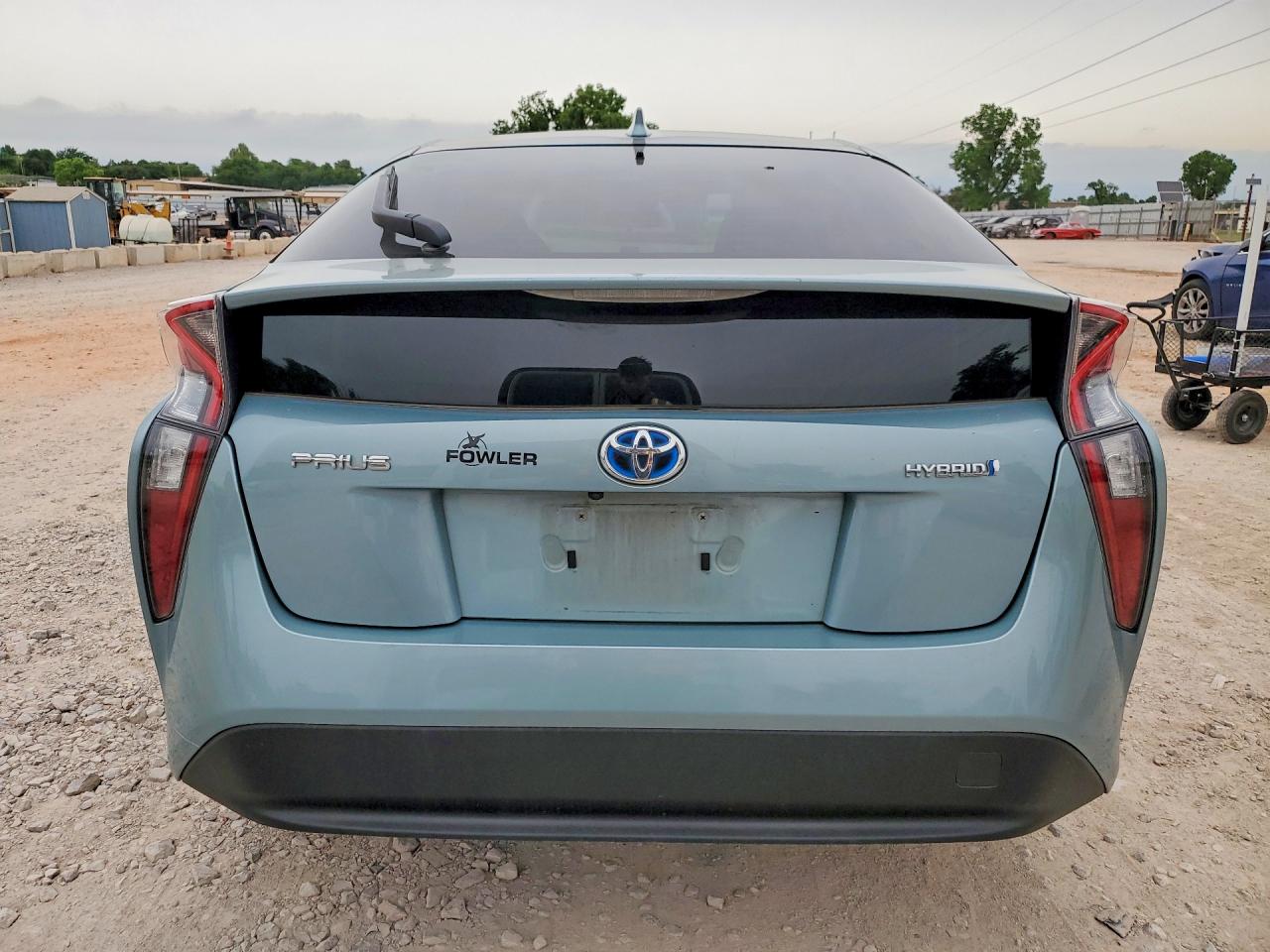 Toyota Prius Two