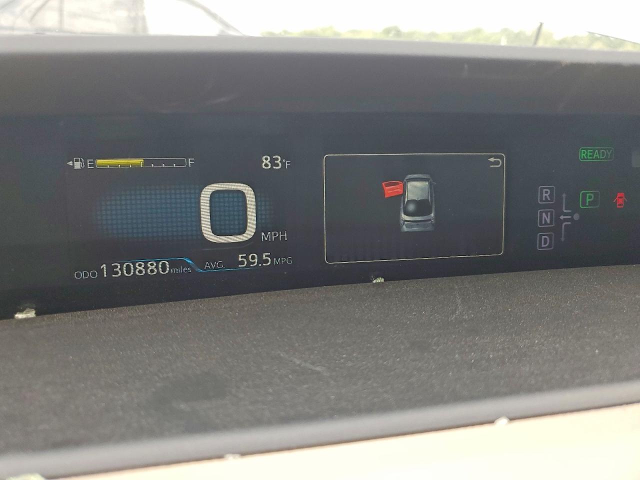 Toyota Prius Two