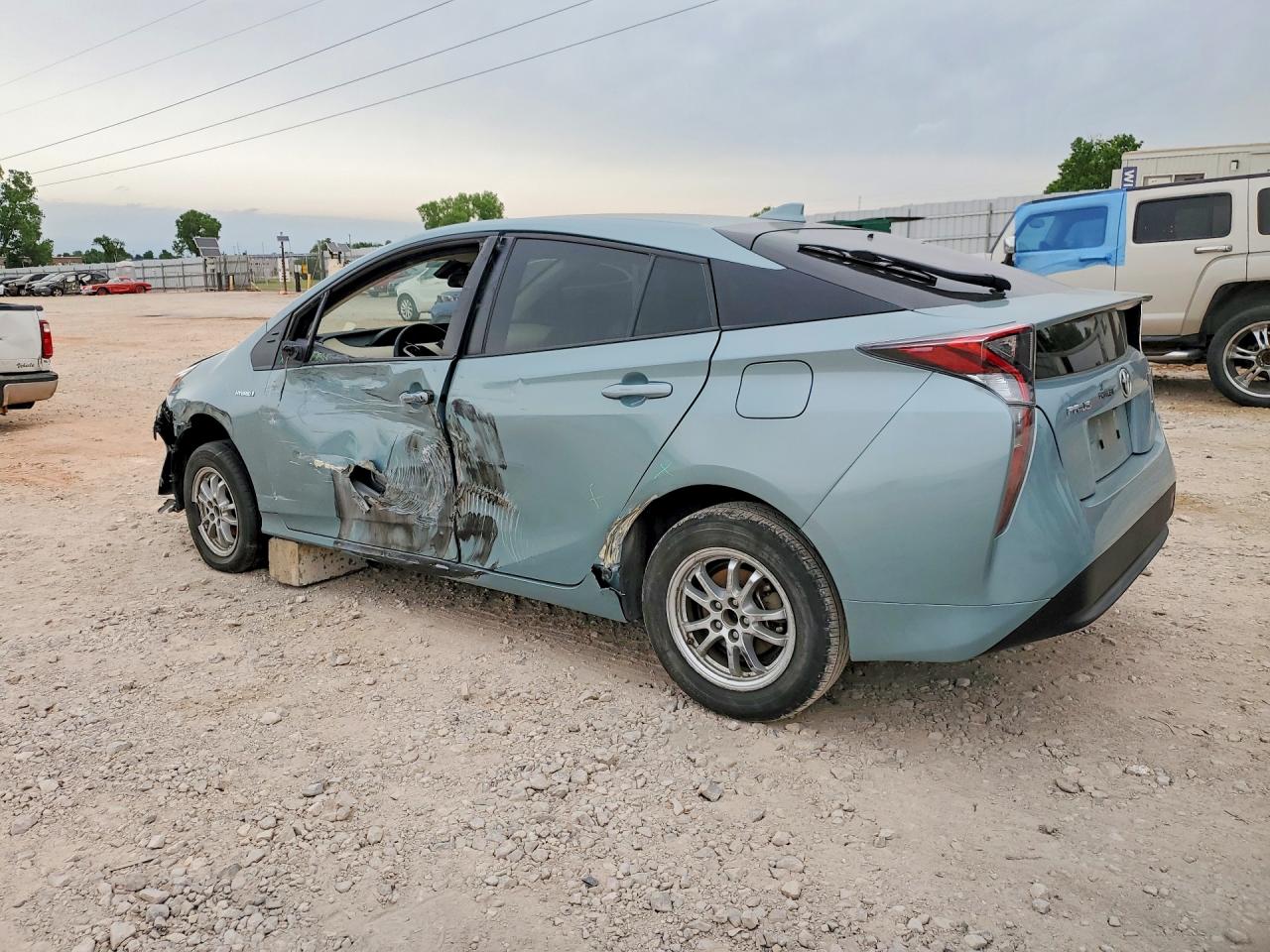 Toyota Prius Two