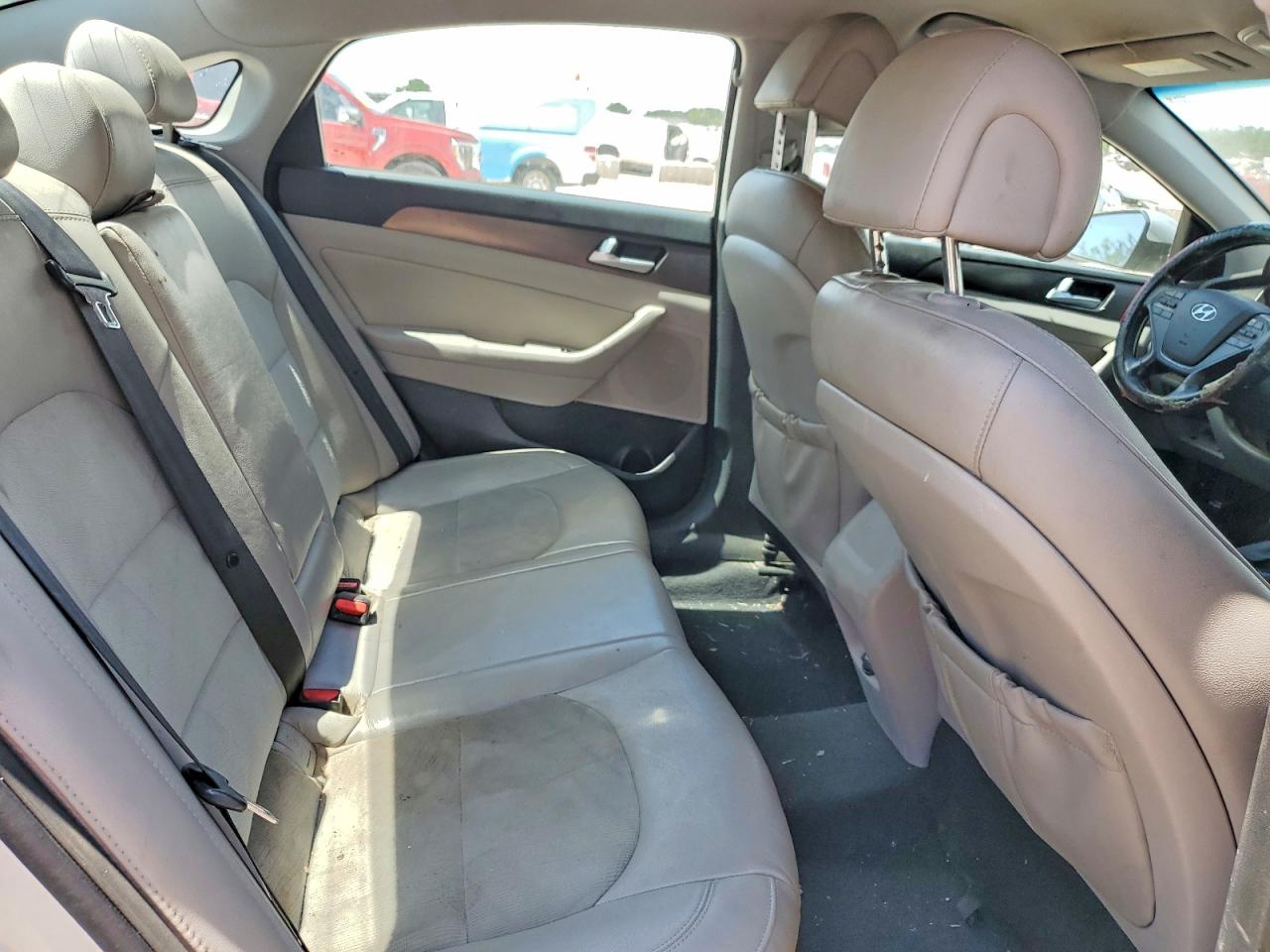 Hyundai SONATA Sport