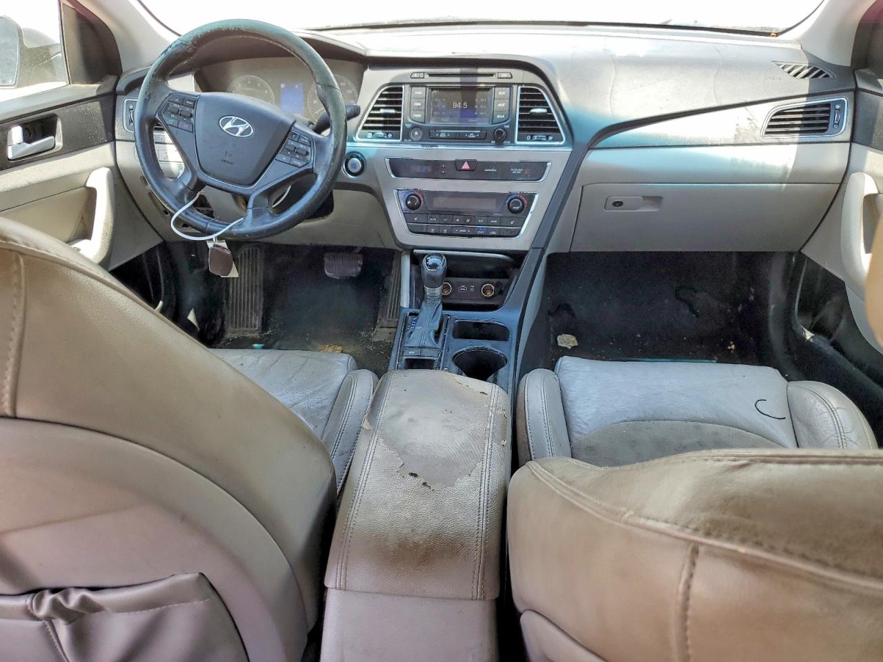 Hyundai SONATA Sport