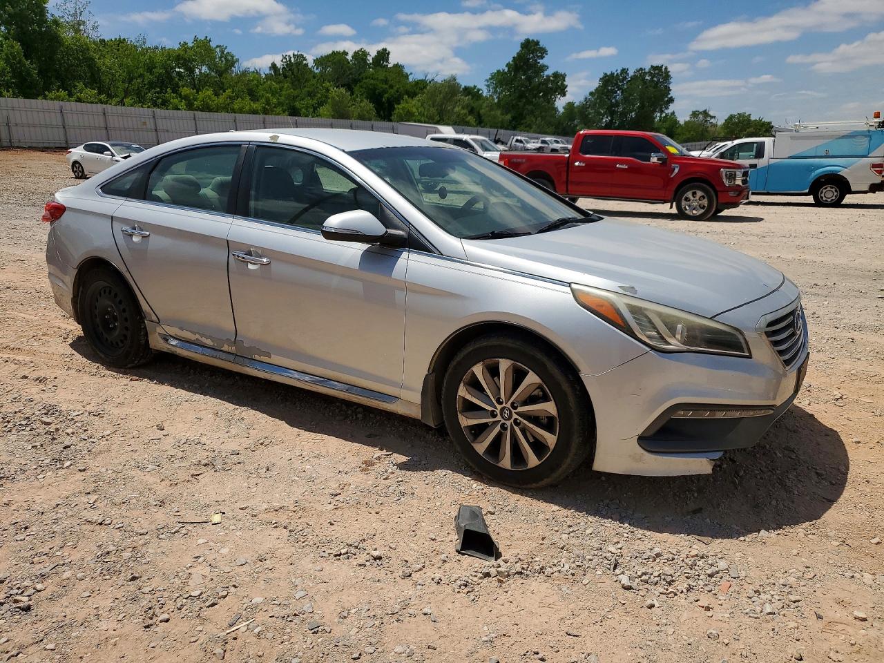 Hyundai SONATA Sport