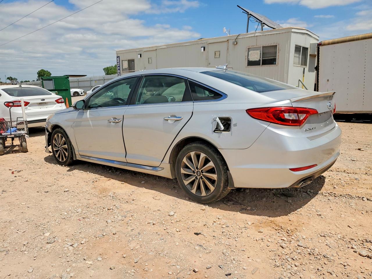 Hyundai SONATA Sport