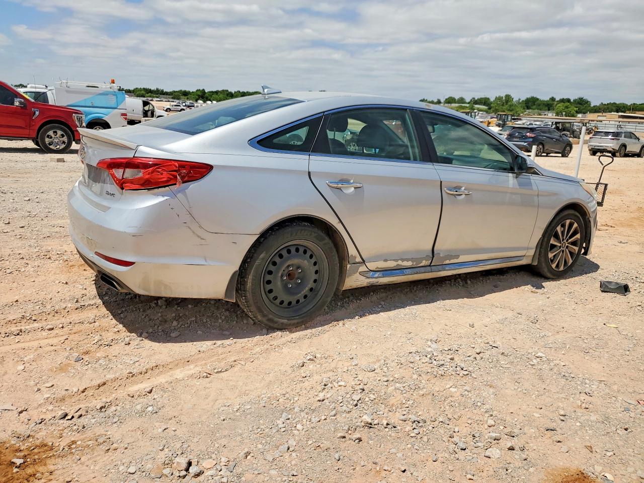 Hyundai SONATA Sport