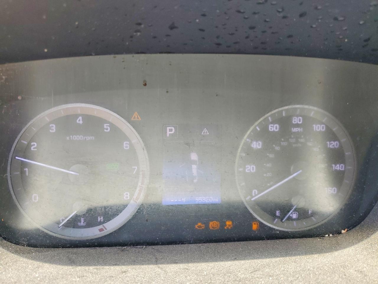 Hyundai SONATA Sport