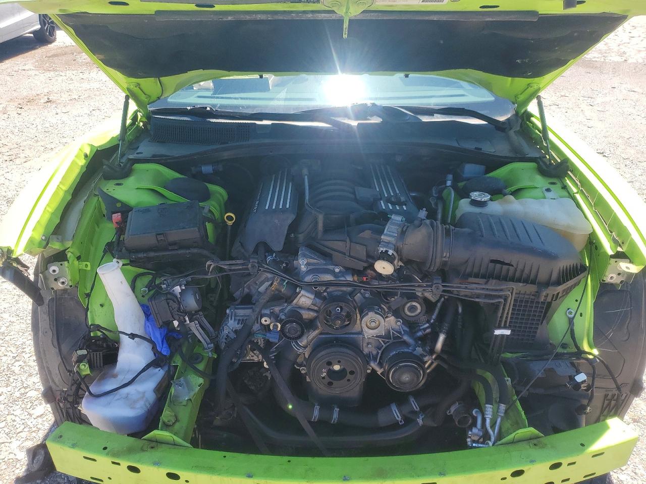 Dodge Charger Scat Pack