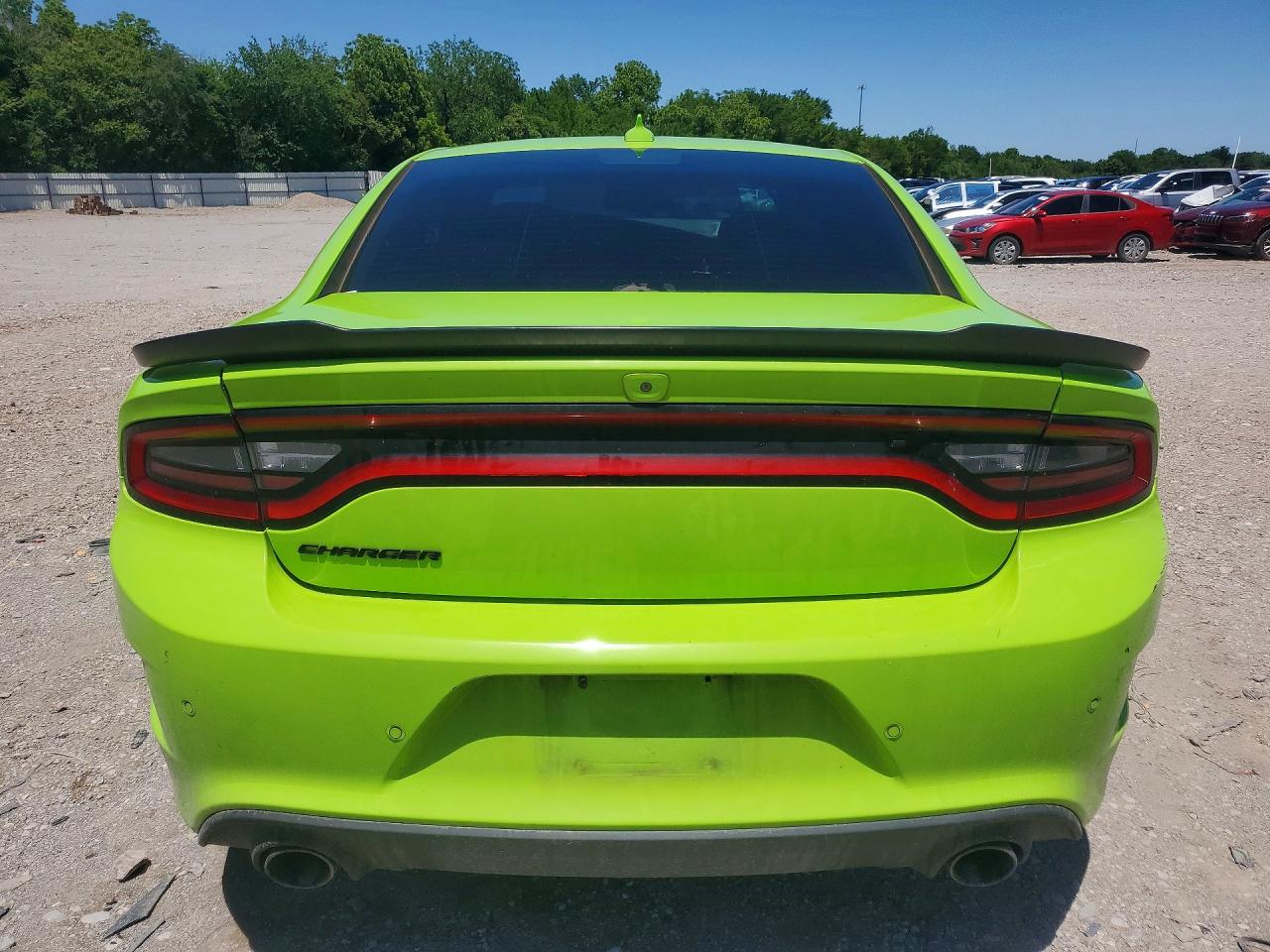 Dodge Charger Scat Pack
