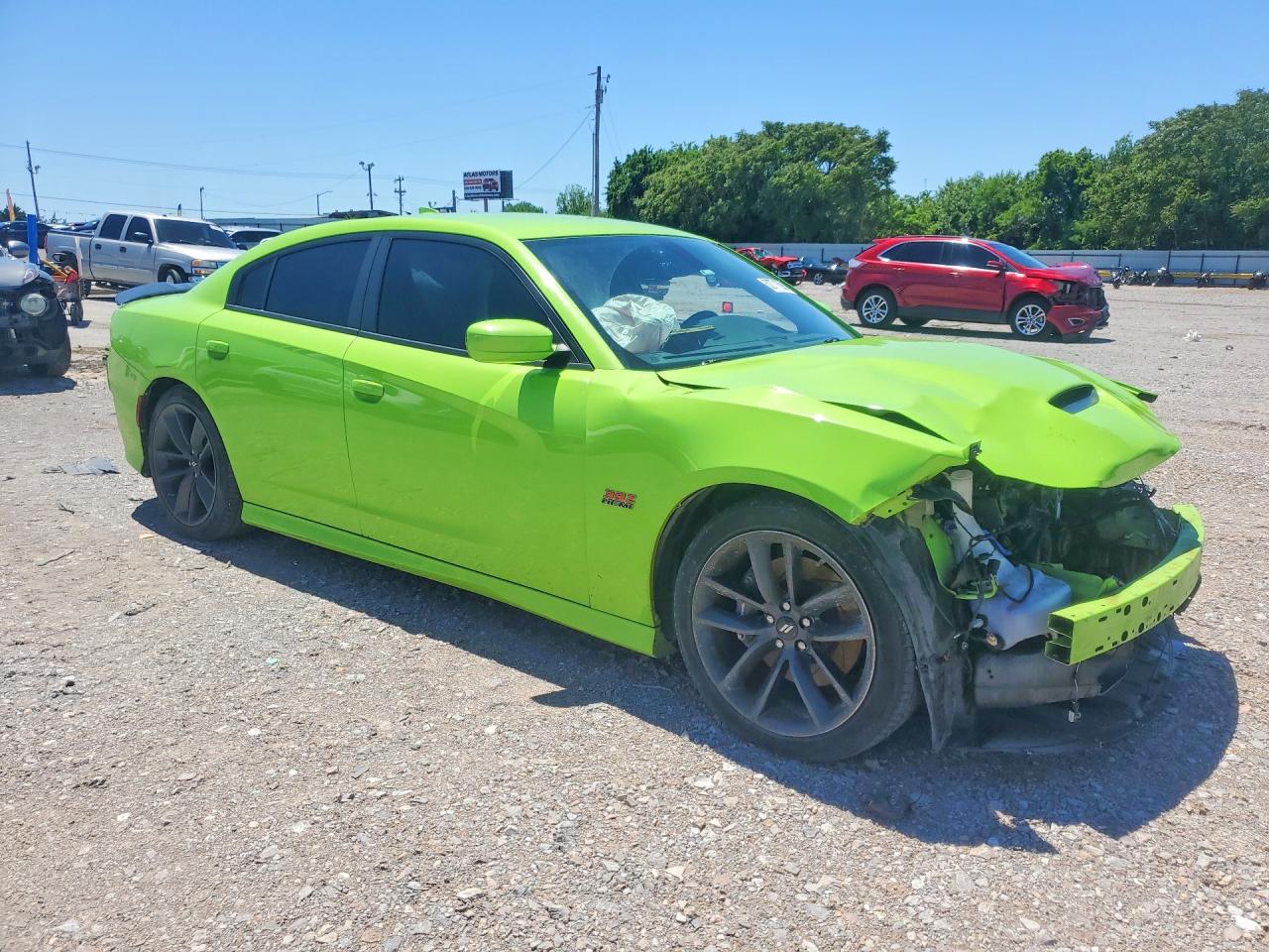 Dodge Charger Scat Pack