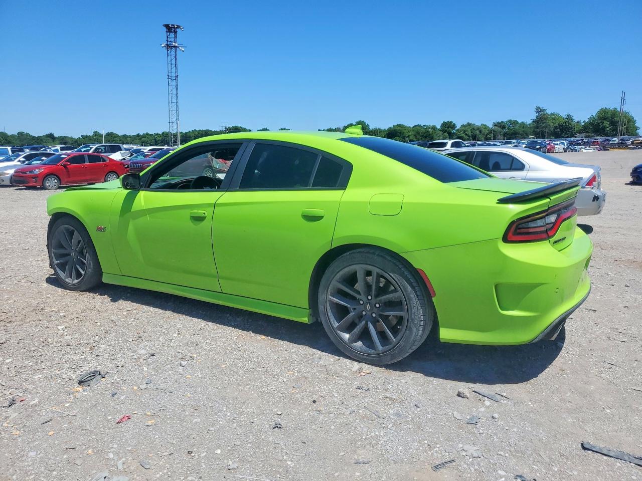 Dodge Charger Scat Pack
