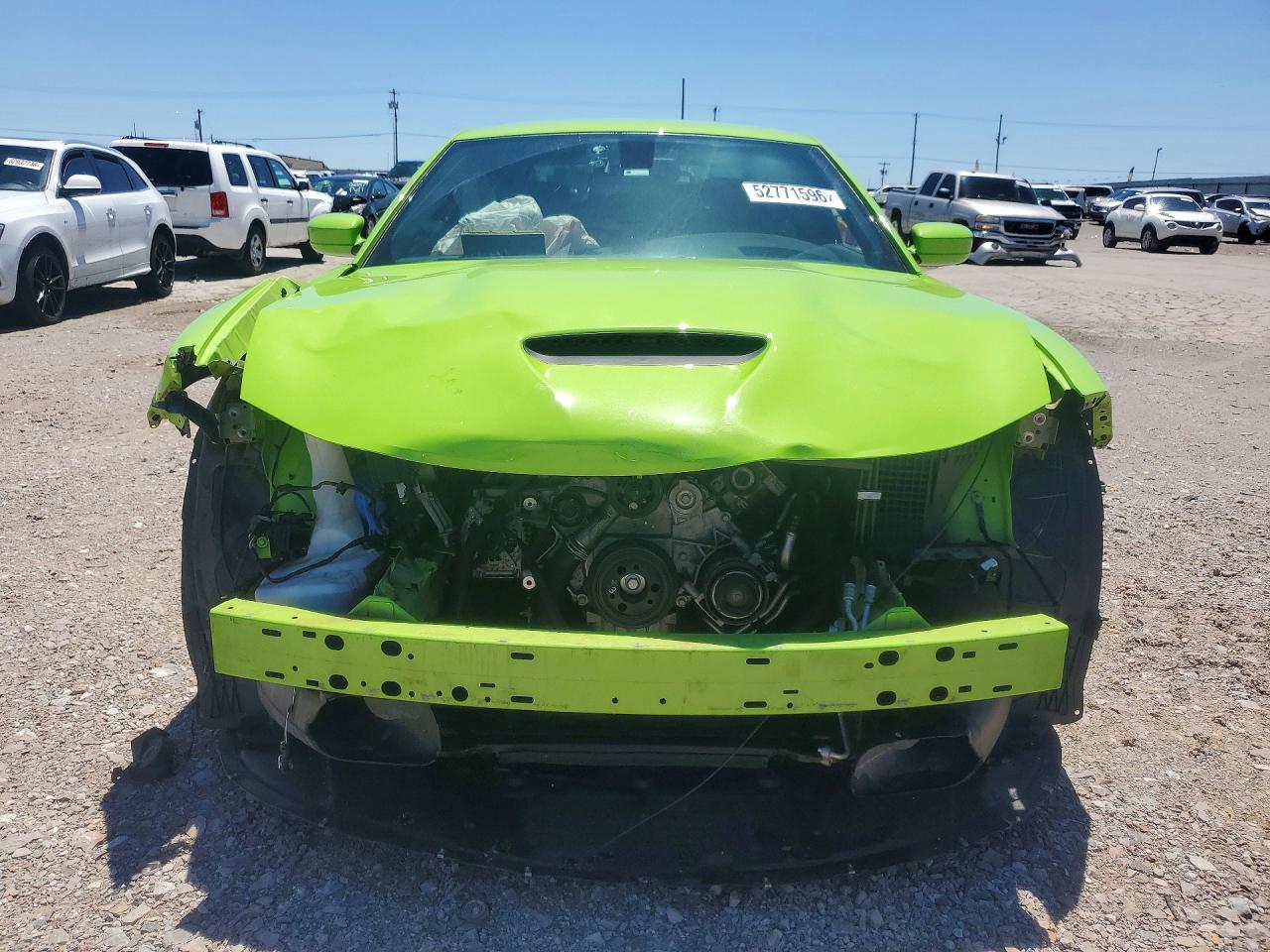 Dodge Charger Scat Pack