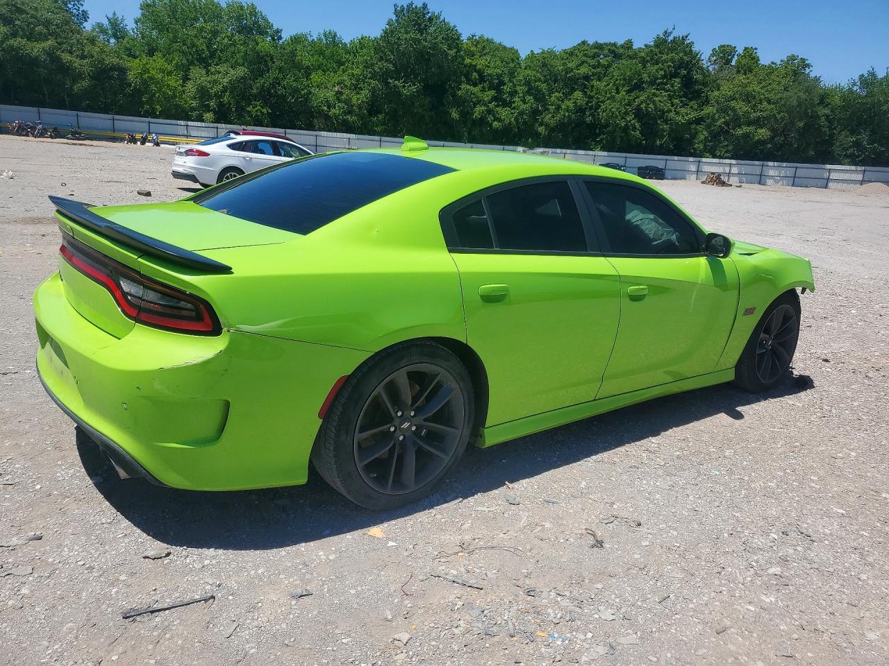Dodge Charger Scat Pack
