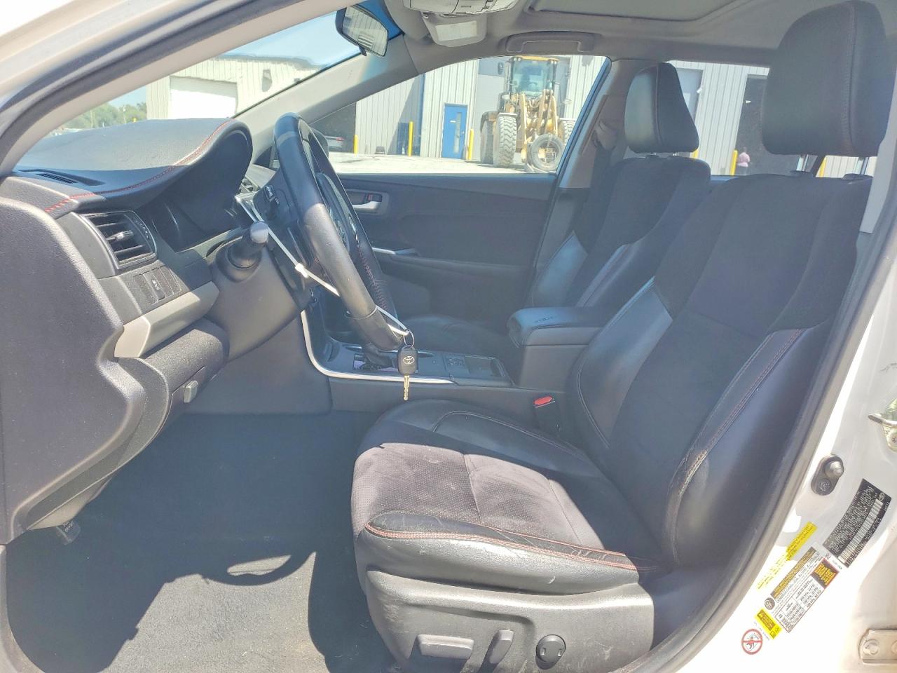 Toyota Camry Xse