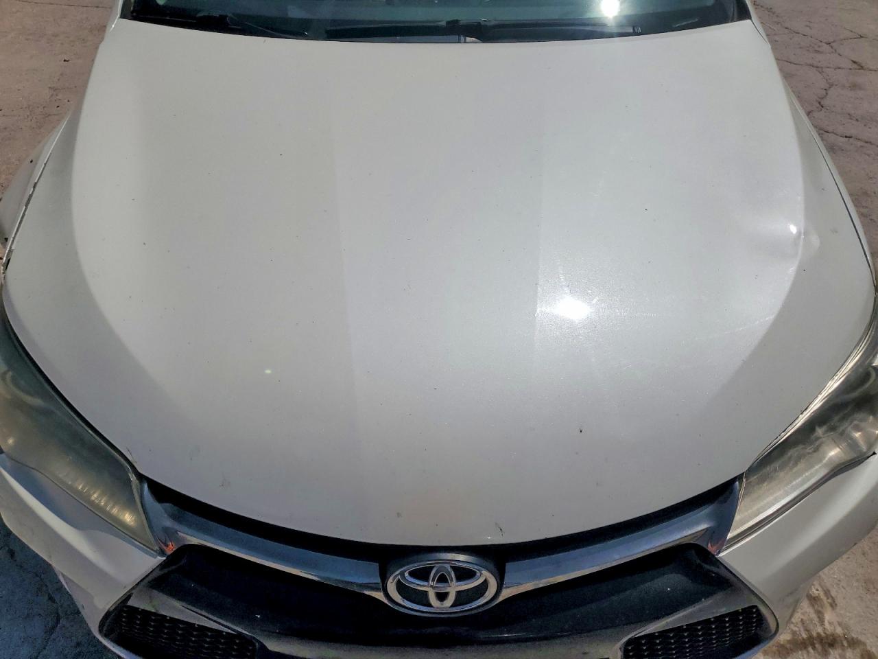 Toyota Camry Xse