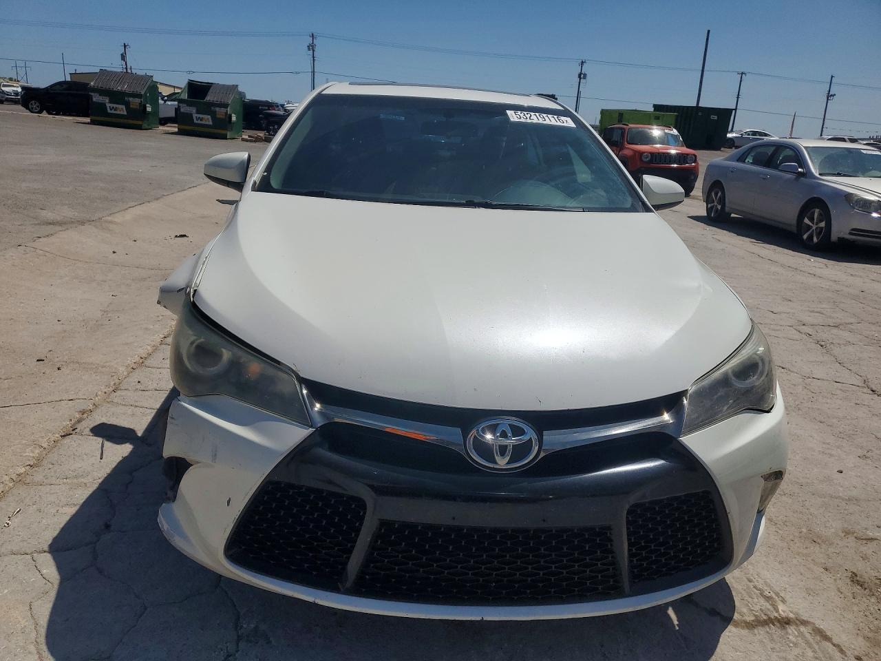 Toyota Camry Xse