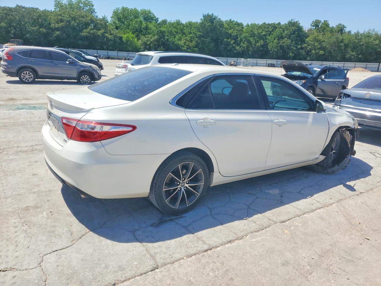 Toyota Camry Xse