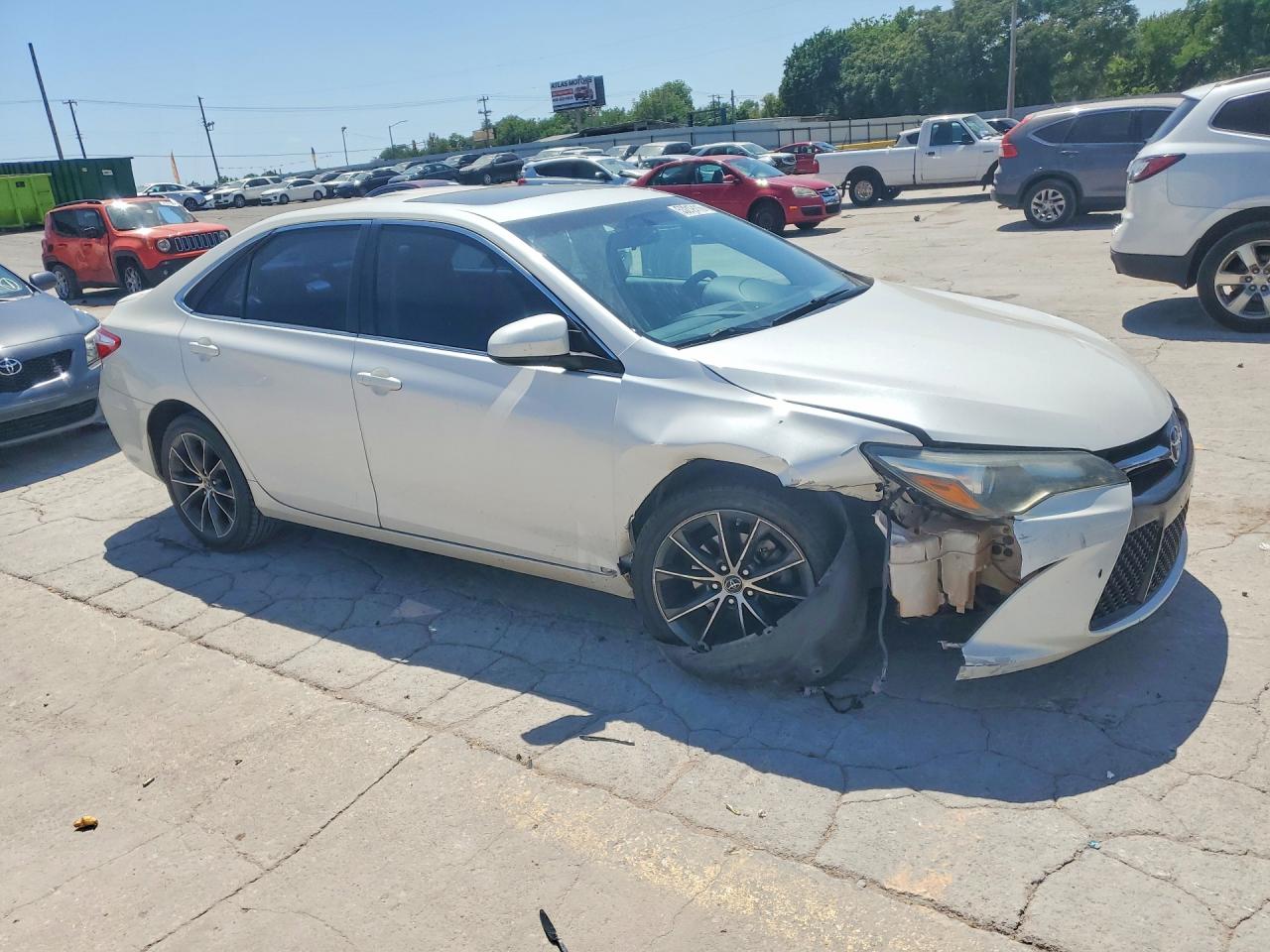 Toyota Camry Xse