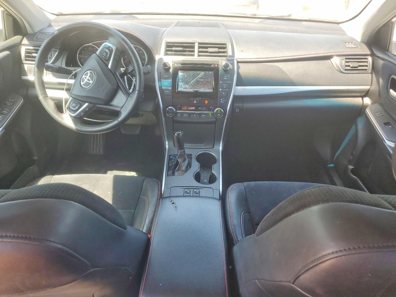 Toyota Camry Xse