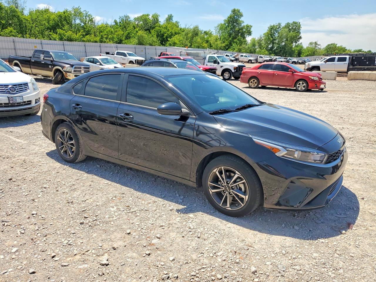 Kia Forte Lxs