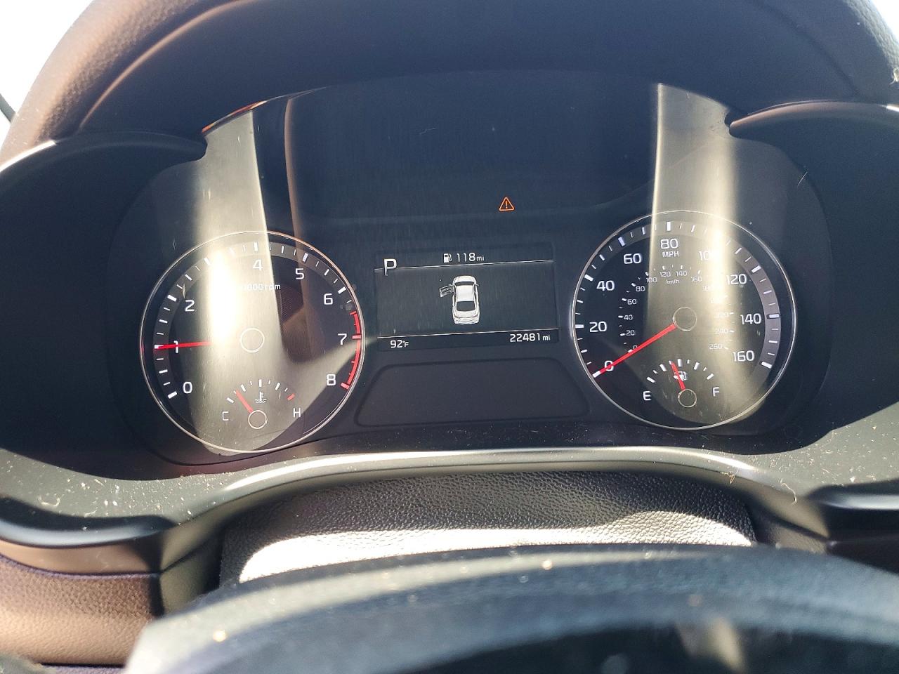 Kia Forte Lxs