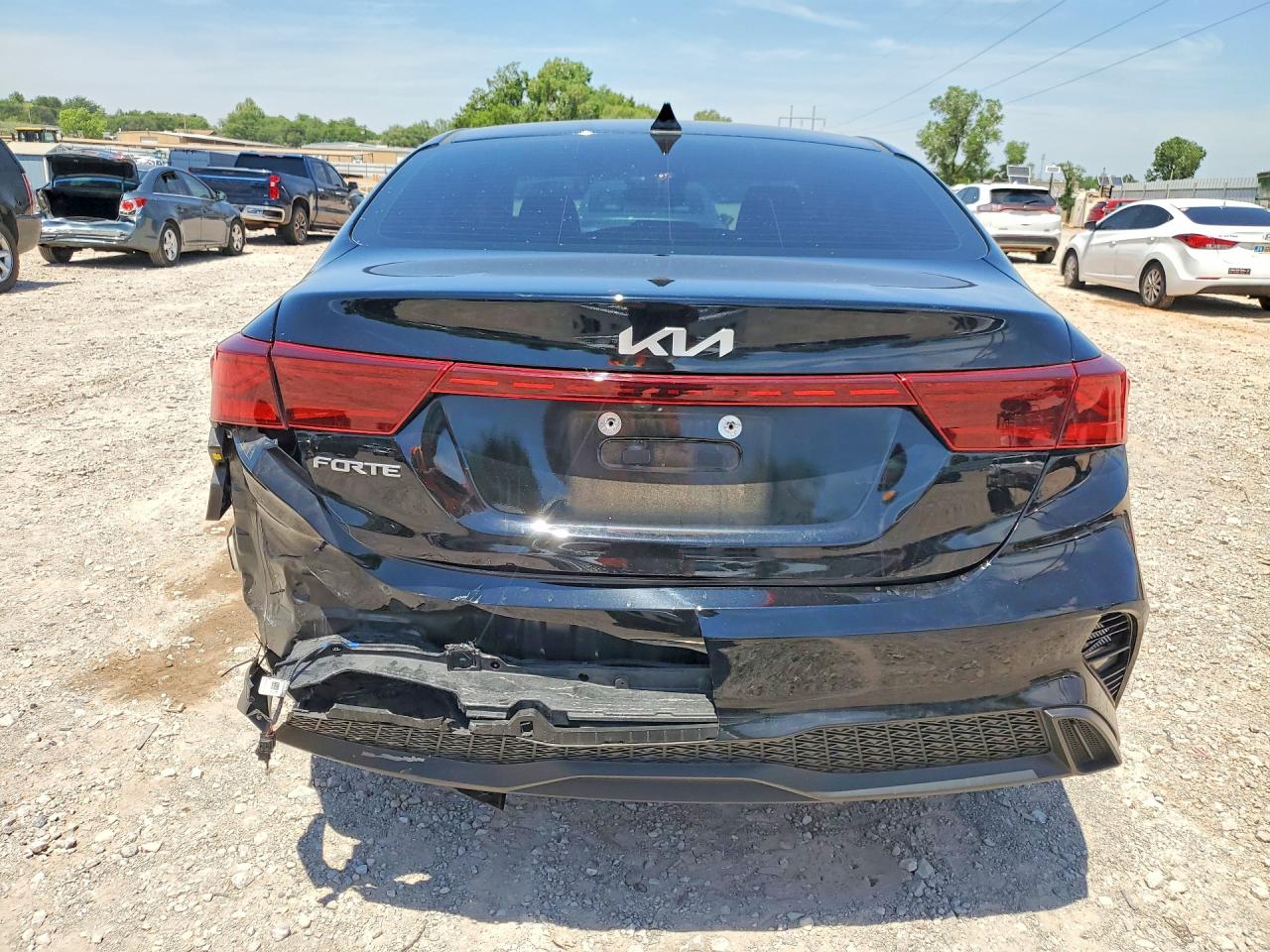 Kia Forte Lxs