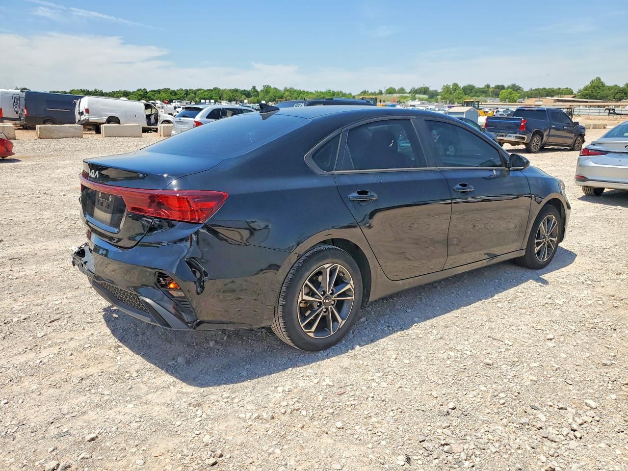 Kia Forte Lxs