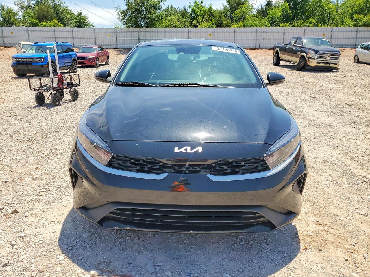 Kia Forte Lxs