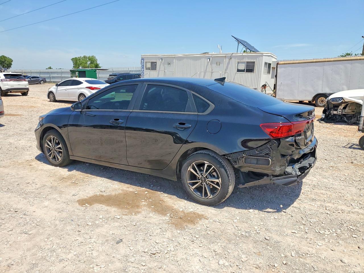 Kia Forte Lxs