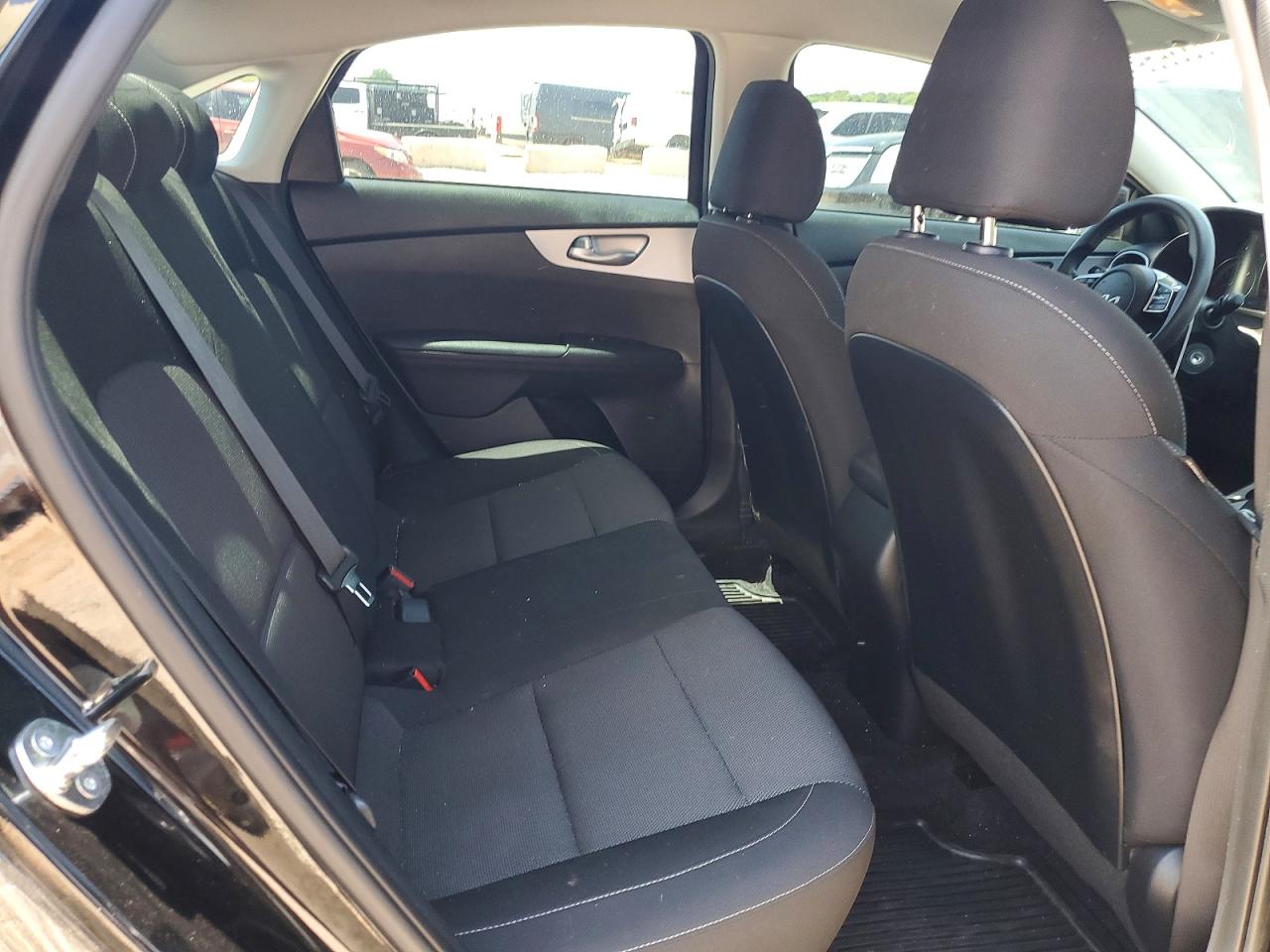 Kia Forte Lxs