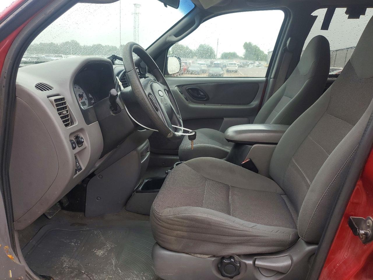 Ford Escape Xlt