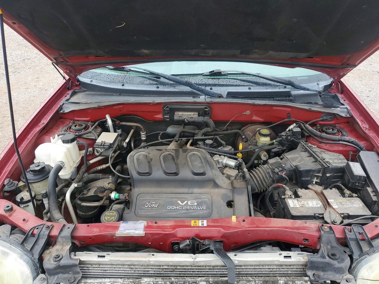 Ford Escape Xlt