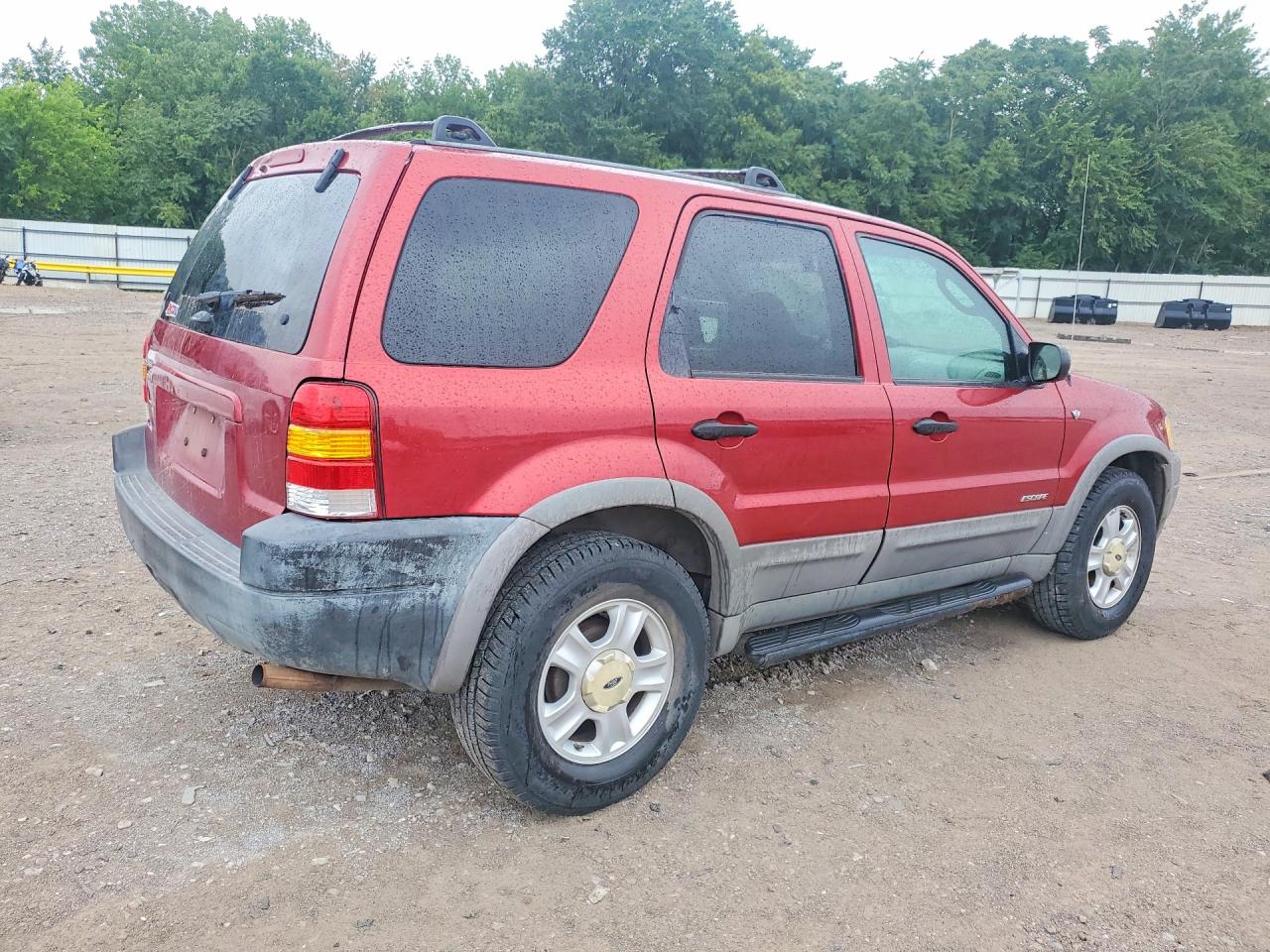 Ford Escape Xlt