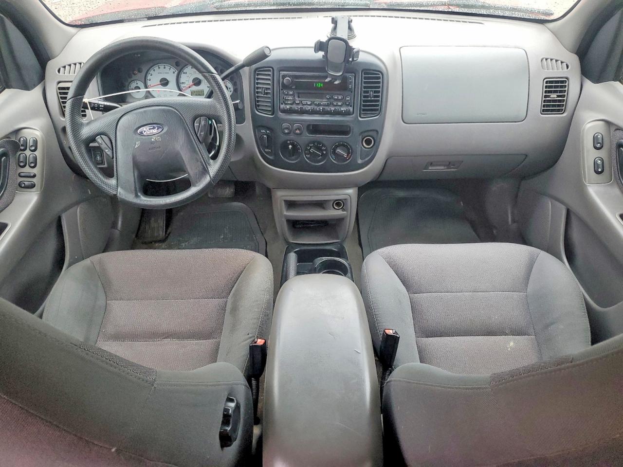 Ford Escape Xlt