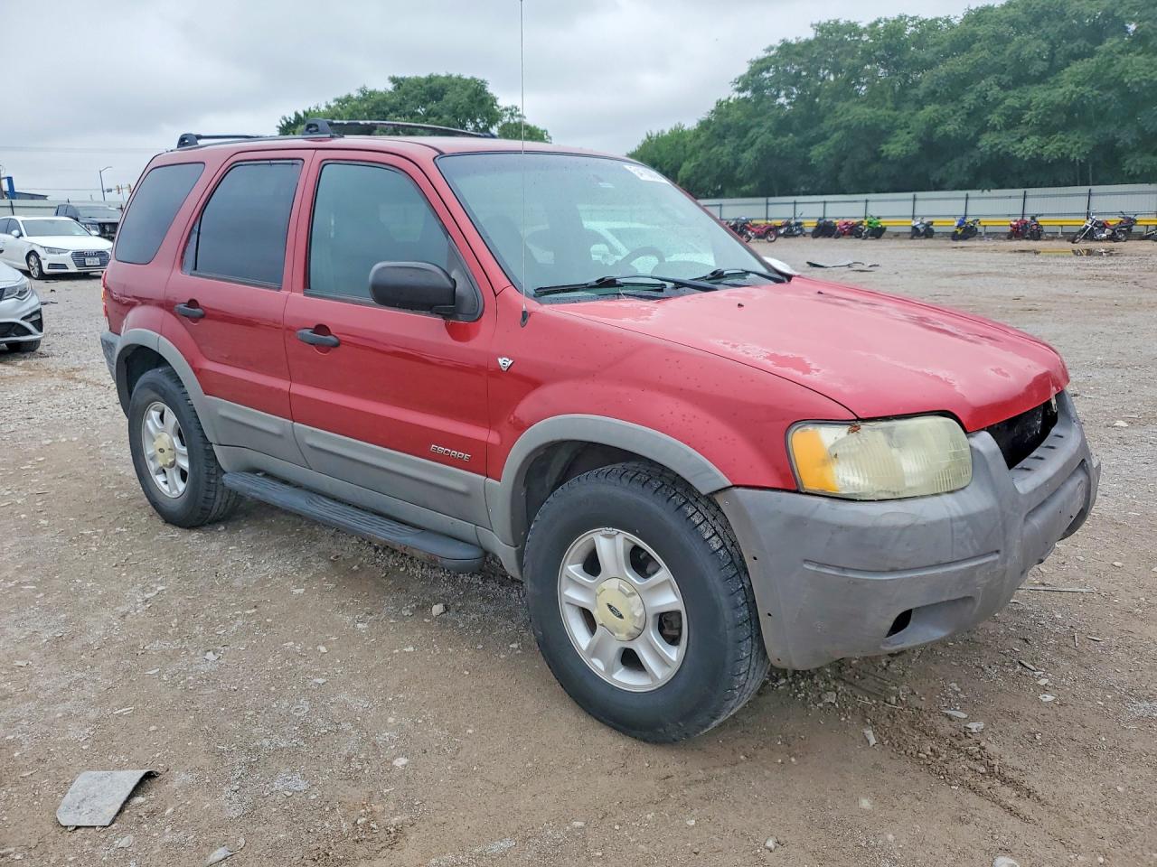Ford Escape Xlt