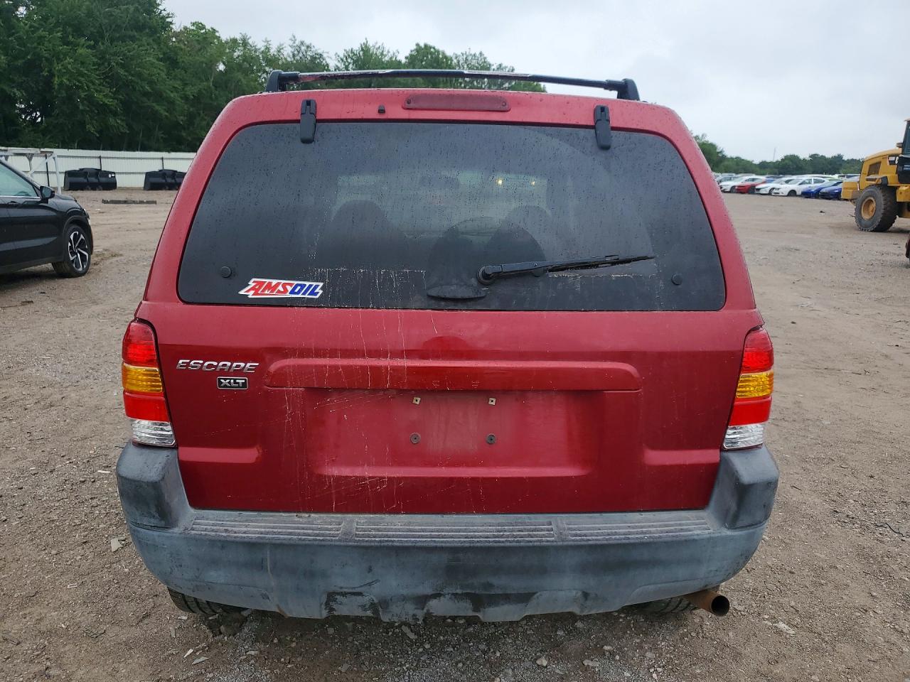 Ford Escape Xlt