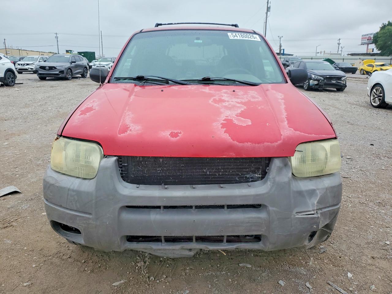Ford Escape Xlt