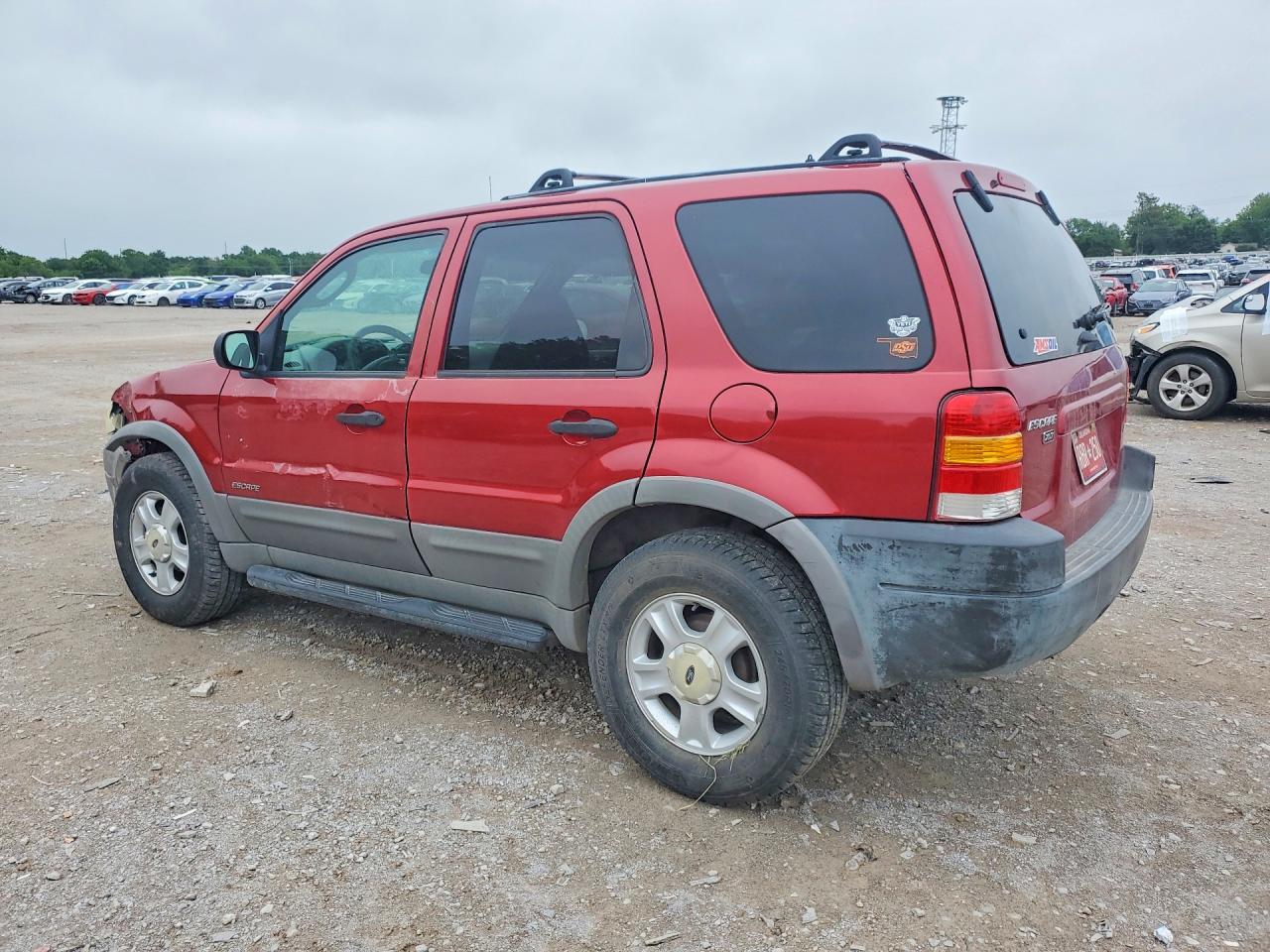 Ford Escape Xlt